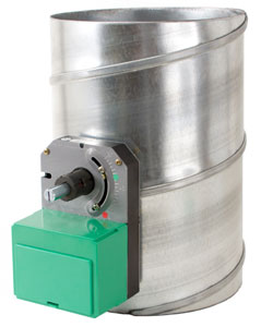 Zone Dampers